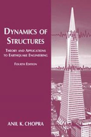 کتاب DYNAMICS OF STRUCTURES (دینامیک سازه ها)