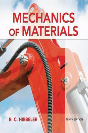 کتاب mechanics of materials (مقاومت مصالح)