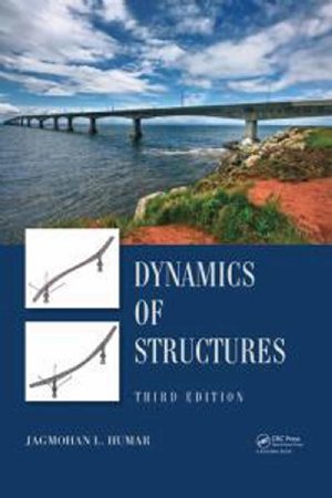 کتاب DYNAMICS OF STRUCTURES (دینامیک سازه ها)