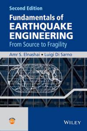 کتاب Fundamentals of EARTHQUAKE ENGINEERING(مقدمه ای بر مهندسی زلزله)