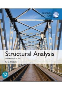 کتاب افست تحلیل سازه هیبلر ویرایش دهم ( STRUCTURAL ANALYSIS )