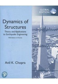 کتاب افست دینامیک سازه چوپرا ویرایش پنجم ( DYNAMICS OF STRUCTURES 5TH )