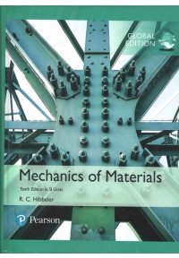 کتاب افست مقاومت مصالح هیبلر ویرایش دهم ( Mechanics Of Materials 10th Edition )