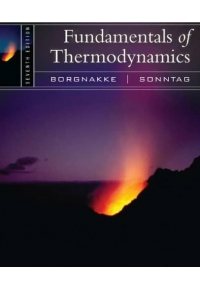 کتاب افست ترمودینامیک ون وایلن ویرایش هفتم ( Fundamentals of Thermodynamics 7th Edition )
