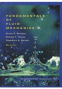 کتاب افست مکانیک سیالات مانسون ویرایش چهارم ( Fundamentals Of Fluid Mechanics )