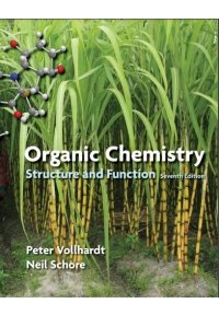 کتاب افست شیمی آلی ساختار و عملکرد ولهارد جلد سوم - ویرایش هفتم ( Organic Chemistry Structure and Function - Volume 3 - 7th Edition )