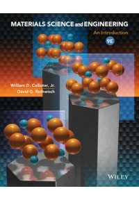 کتاب افست مقدمه ای بر علم مواد و مهندسی کلیستر ویرایش نهم ( Materials Science and Engineering - 9th Edition )