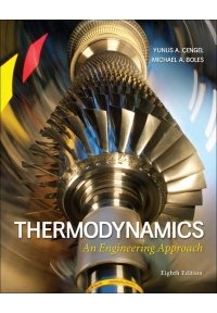 کتاب افست ترمودینامیک سنجل ویرایش هشتم ( Thermodynamics - 8th Edition )