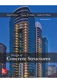 کتاب افست طراحی سازه های بتنی نلسون، داروین ویرایش پانزدهم ( Design Of Concrete Structures - 15th Edition )