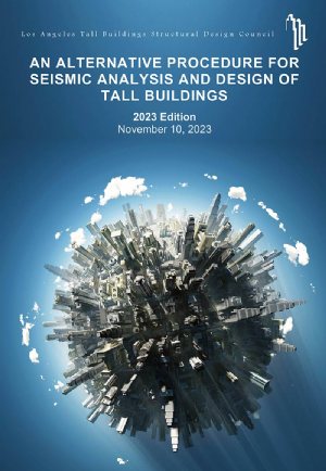 کتاب AN ALTERNATIVE PROCEDURE FOR SEISMIC ANALYSIS AND DESIGN OF TALL BUILDINGS