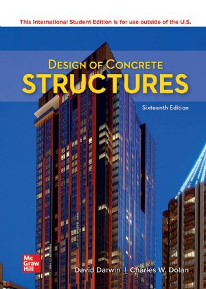 کتاب Design of Concrete STRUCTURES