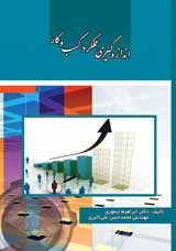 کتاب اندازه گیری عملکرد کسب و کار