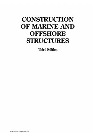 کتاب Construction of Marine and Offshore Structures