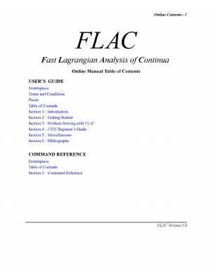 کتاب FlAC Manual