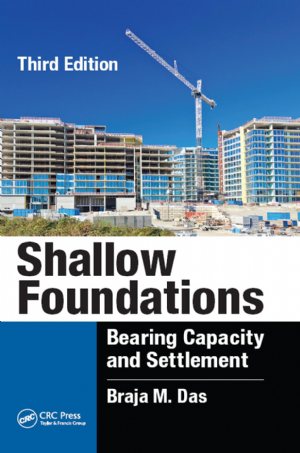 کتاب Shallow Foundations