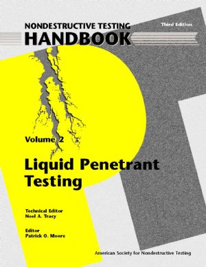 کتاب Liquid Penetrant Testing