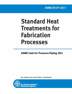 کتاب Standard Heat Treatments for Fabrication Processes