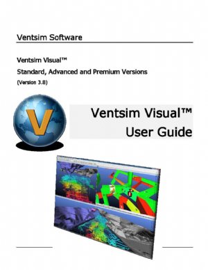 کتاب Ventsim Visual User Guide