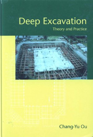 کتاب Deep Excavation