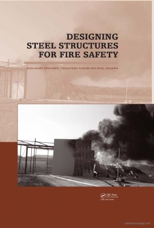 کتاب Designing Steel Structures for Fire Safety