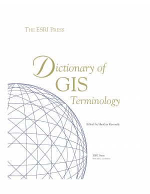 کتاب Dictionary of GIS Terminology