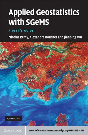 کتاب Applied Geostatistics With SGeMs