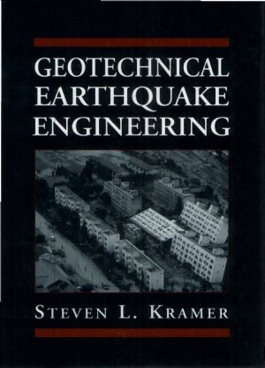 کتاب Cieotechnical Earthquake Engineering