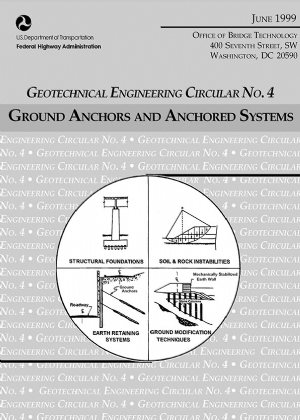 کتاب Geotechnical Engineering Circular No. 4