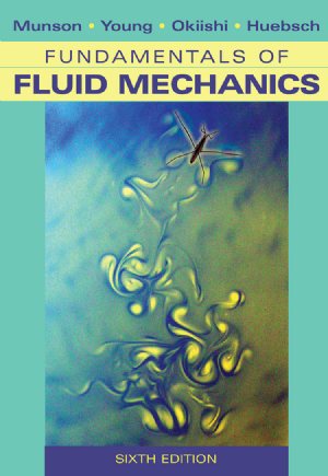 کتاب Fundamentals of Fluid Mechanics