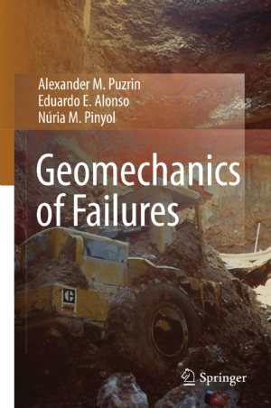 کتاب Geomechanics of Failures