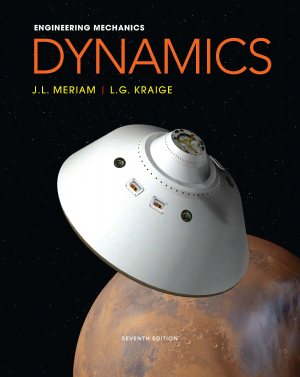 کتاب Engineering Mechanics Volume 2 : Dynamics