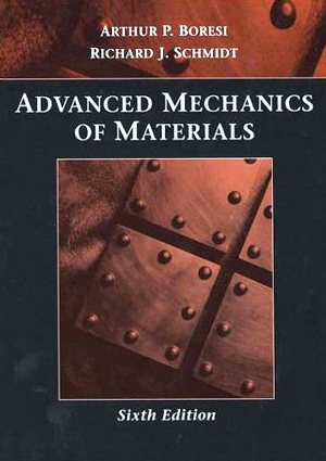 کتاب Advanced Mechanics Of Materials