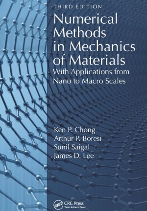 کتاب Numerical Methods in Mechanics of Materials