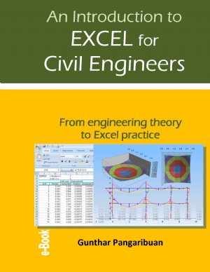 کتاب An Introduction to EXCEL for Civil Engineers