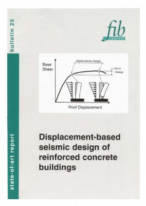 کتاب Displacement-based seismic design of reinforced concrete buildings