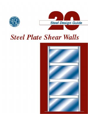 کتاب Steel Plate Shear Walls