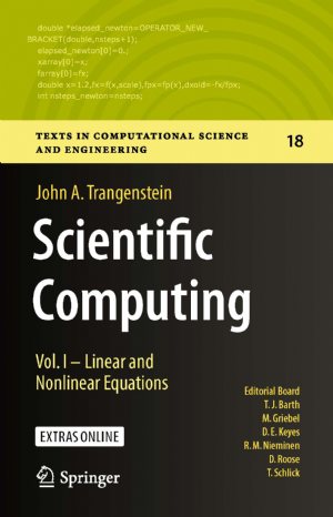 کتاب Scientific Computing