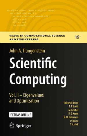 کتاب Scientific Computing