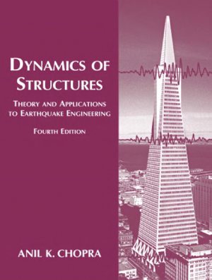 کتاب Dynamics Of Structures