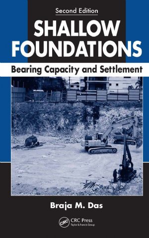 کتاب Shallow Foundations (Second Edition)