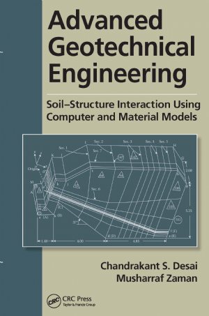 کتاب Advanced Geotechnical Engineering