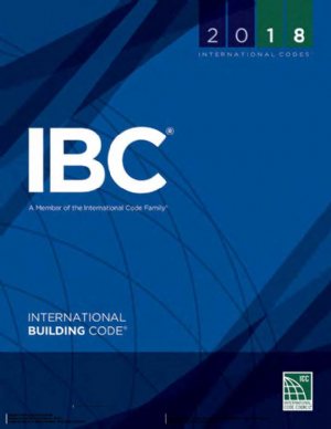 کتاب International Building Code (IBC)