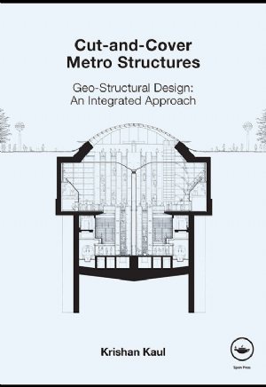 کتاب Cut-and-Cover Metro Structures