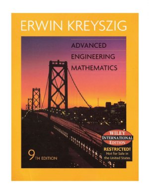 کتاب Advanced Engineering Mathematics