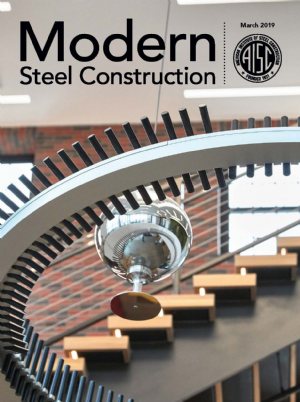 کتاب Modern Steel Construction