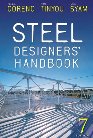 کتاب Steel Designers’ Handbook