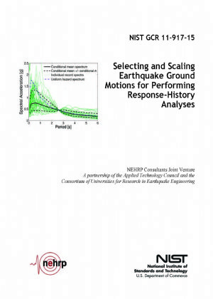 کتاب Selecting and Scaling Earthquake Ground Motions for Performing Response-History Analyses