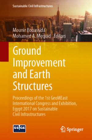 کتاب Ground Improvement and Earth Structures