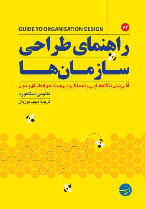 کتاب راهنمای طراحی سازمان ها