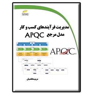 کتاب مدیریت فرآیندهای کسب و کار مدل مرجع APQC